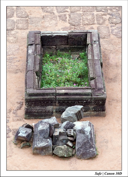 2006 - 07 - Temple angkor - Pre Rup 22